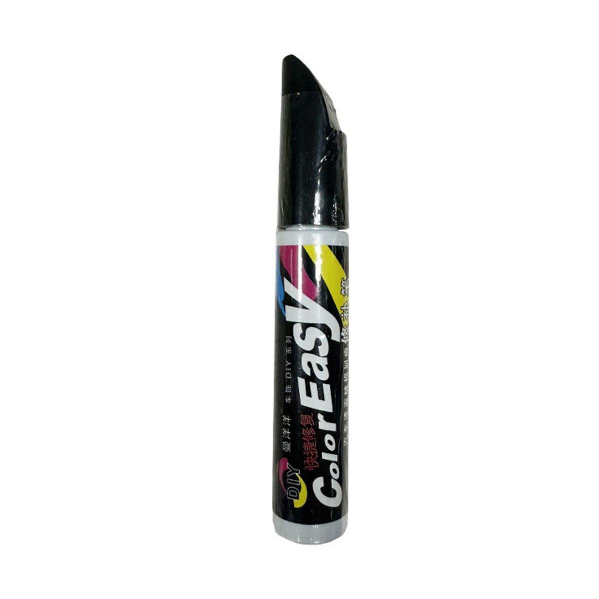 Car Scratch Repair Paint Pen Automotive Touch Up Spray for Quick Paint Fixing - Silver
