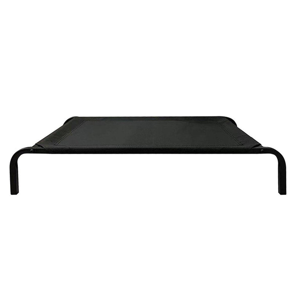 Heavy Duty Pet Raised Bed Elevated Trampoline Hammock Cat Dog Raised Deluxe - L