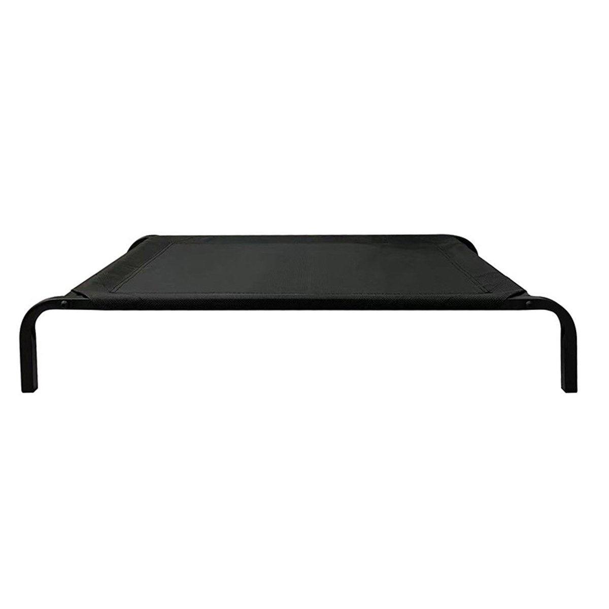 Heavy Duty Pet Raised Bed Elevated Trampoline Hammock Cat Dog Raised Deluxe - M