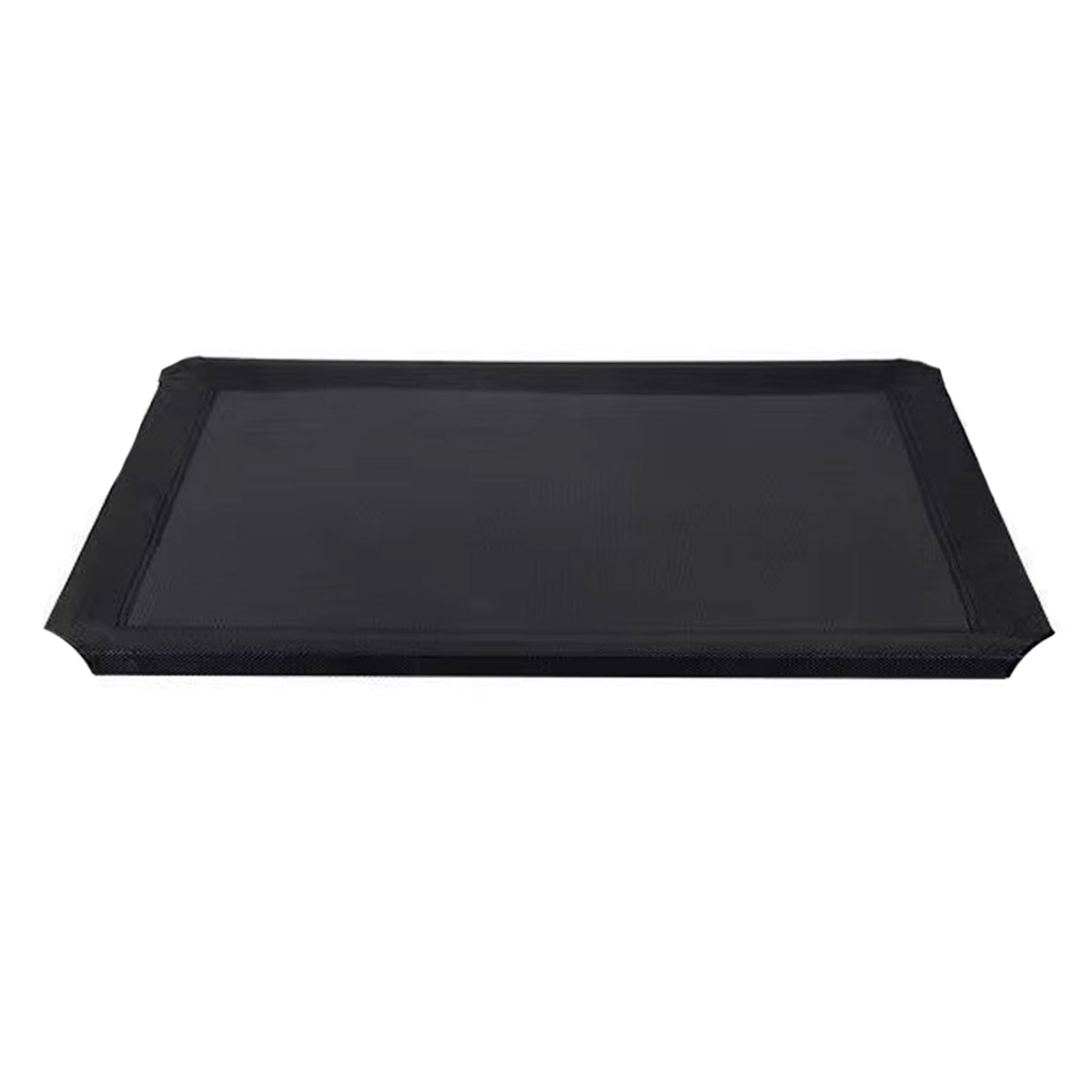 Heavy Duty Pet Raised Bed Elevated Trampoline Hammock Cat Dog Raised Deluxe - M