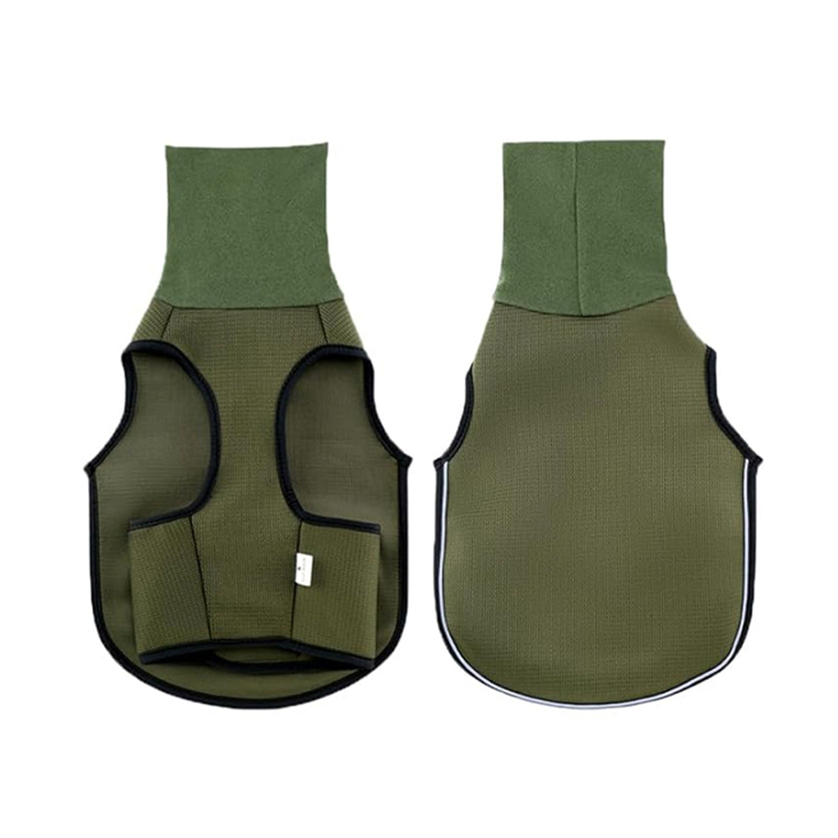 Calming Dog Vest for Stress Relief Travel Thunder Wrap Jacket for Medium Large Dogs - XL