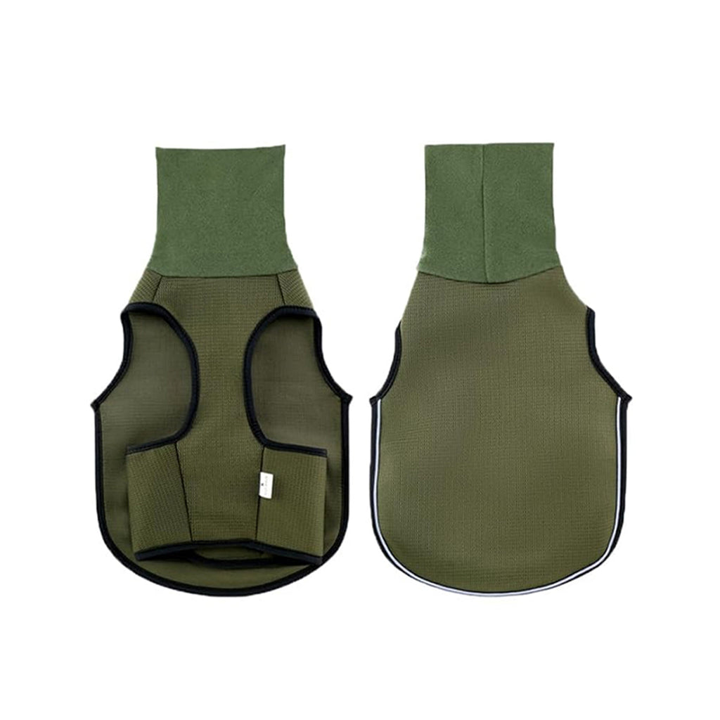 Calming Dog Vest for Stress Relief Travel Thunder Wrap Jacket for Medium Large Dogs - XS