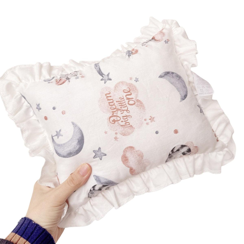 Lace Cat Pillow Soft Pet Cushion for Sleeping Comfortable Kitty Bed Cushion - White Tree