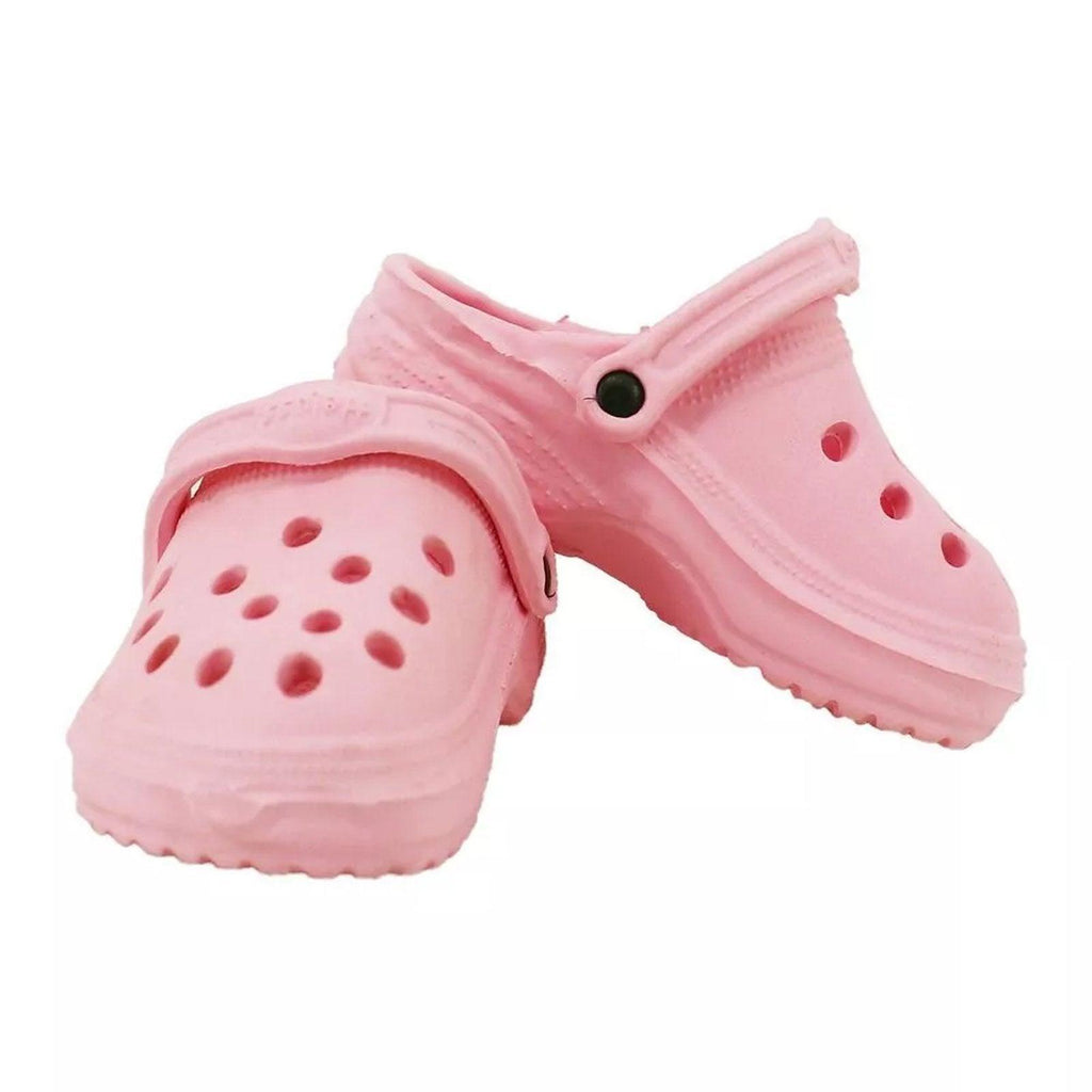 2pcs Shoe Charms Accessories for Shoes Bags Clothing Pet Shoes Decorative Set - Light Blue