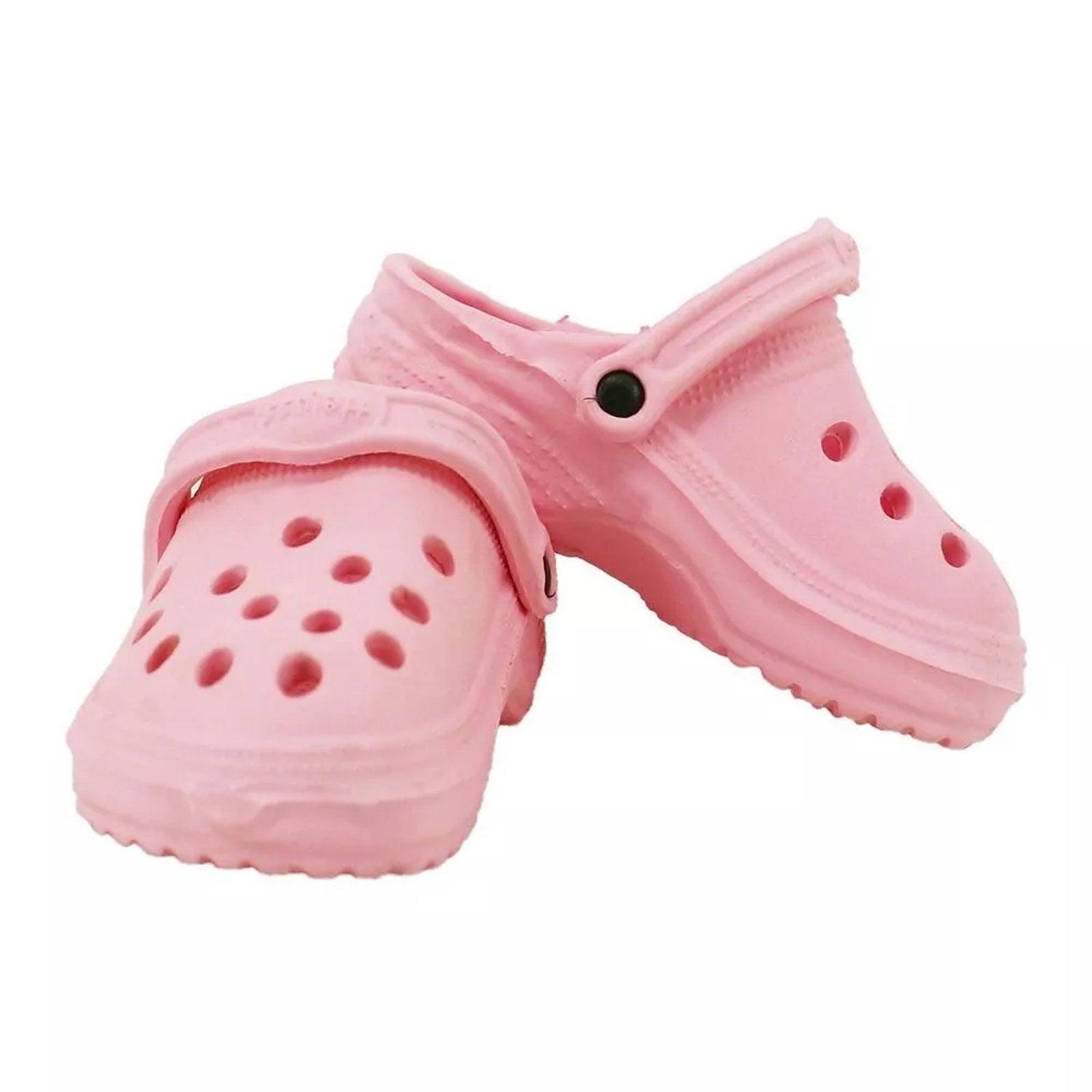 2pcs Shoe Charms Accessories for Shoes Bags Clothing Pet Shoes Decorative Set - Light Blue