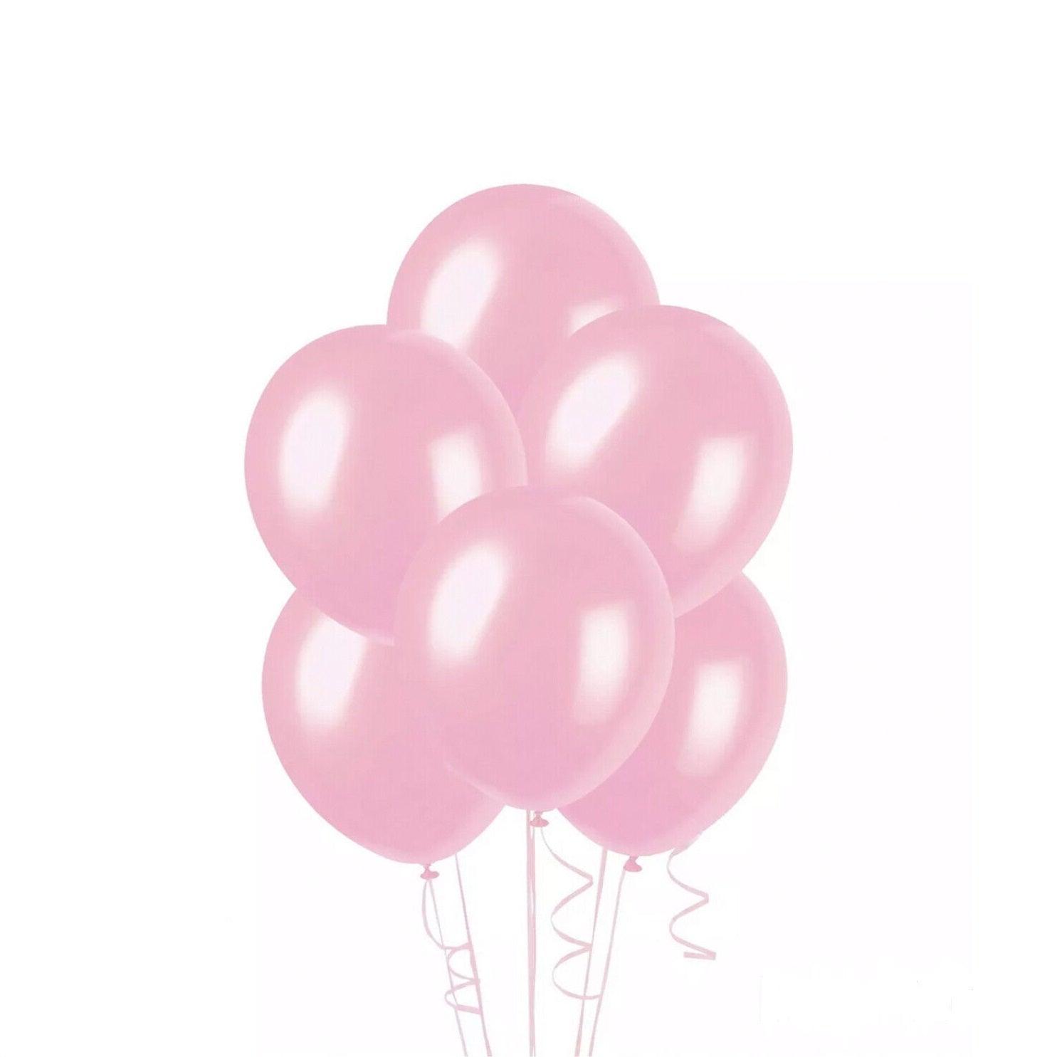 100PCS 10 Inch Latex Balloons Party Decorations Birthday Wedding Balloon Solid Colour - Green