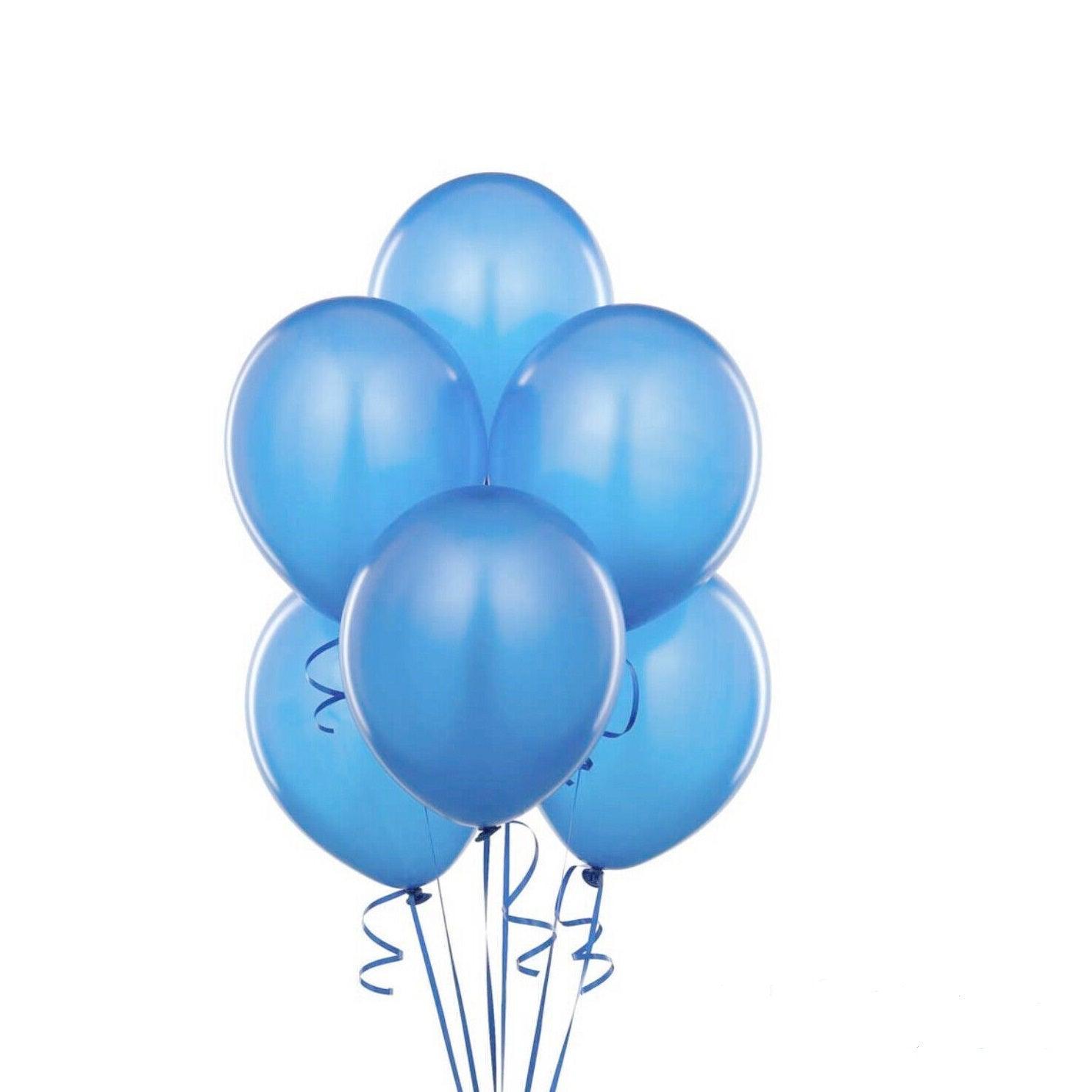 100PCS 10 Inch Latex Balloons Party Decorations Birthday Wedding Balloon Solid Colour - Green