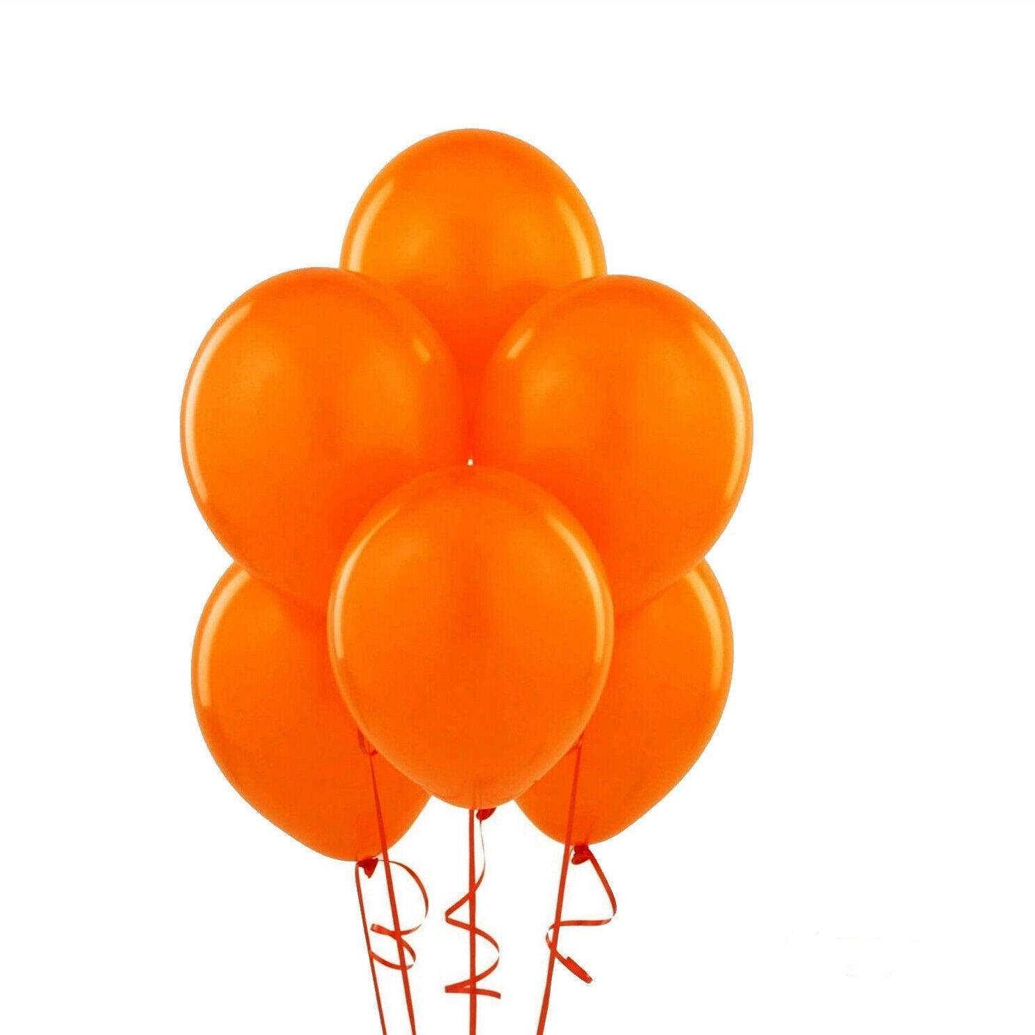 100PCS 10 Inch Latex Balloons Party Decorations Birthday Wedding Balloon Solid Colour - Light Purple