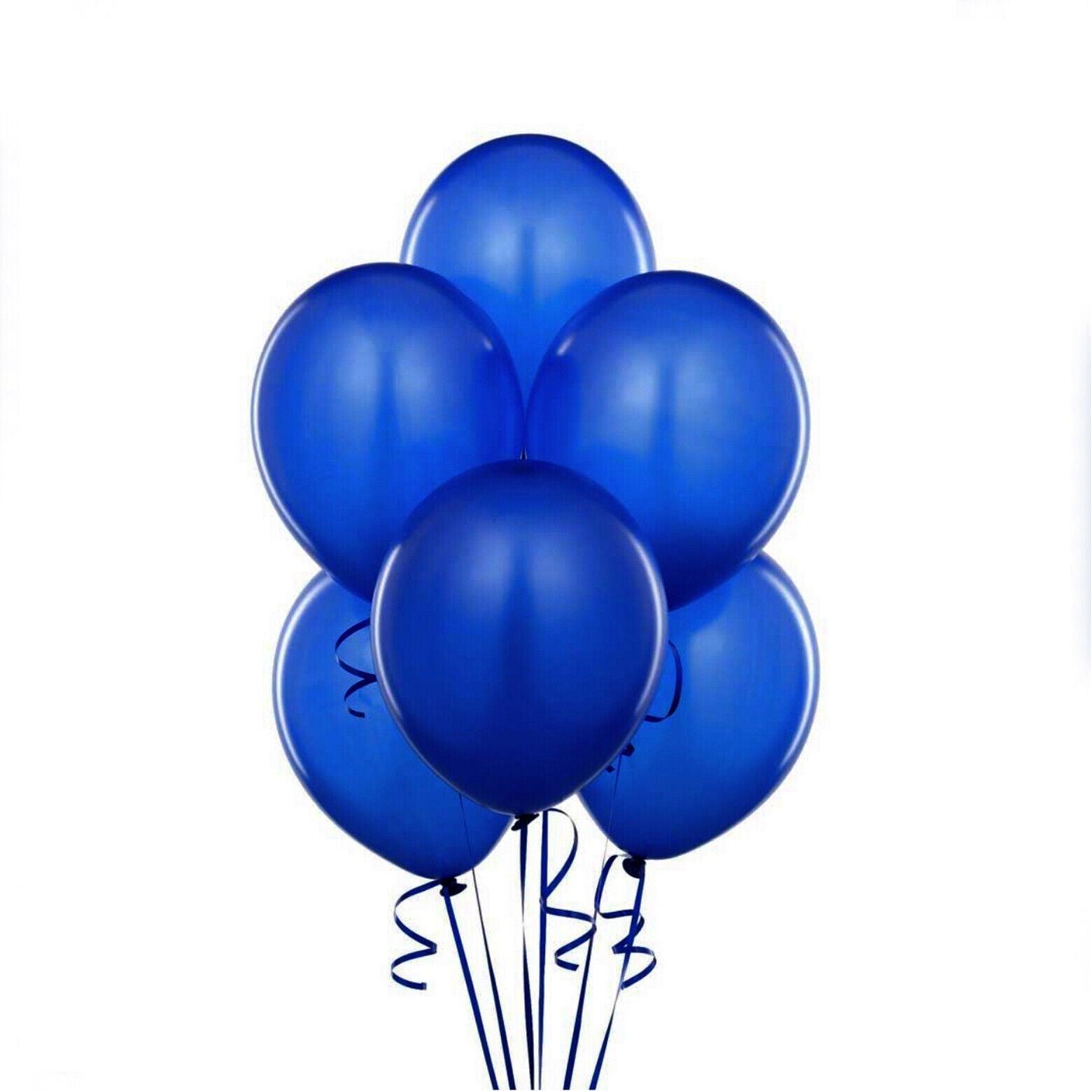 100PCS 10 Inch Latex Balloons Party Decorations Birthday Wedding Balloon Solid Colour - Light Purple