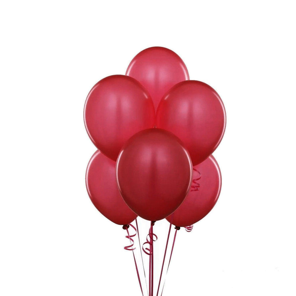 100PCS 10 Inch Latex Balloons Party Decorations Birthday Wedding Balloon Solid Colour - Sante Green