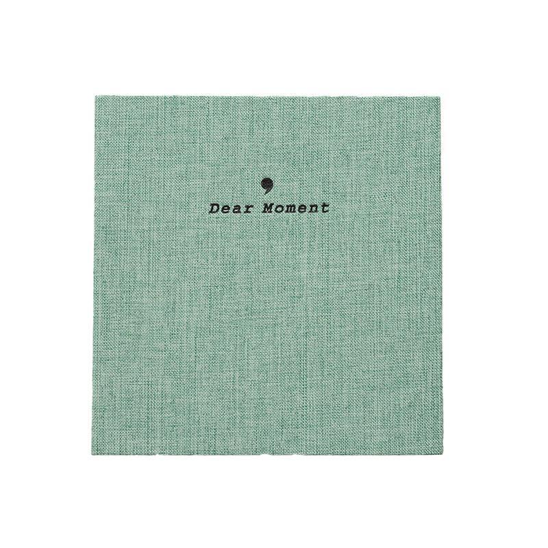 100 Pockets Mini Album for Fujifilm Instax Instant Photos - Green