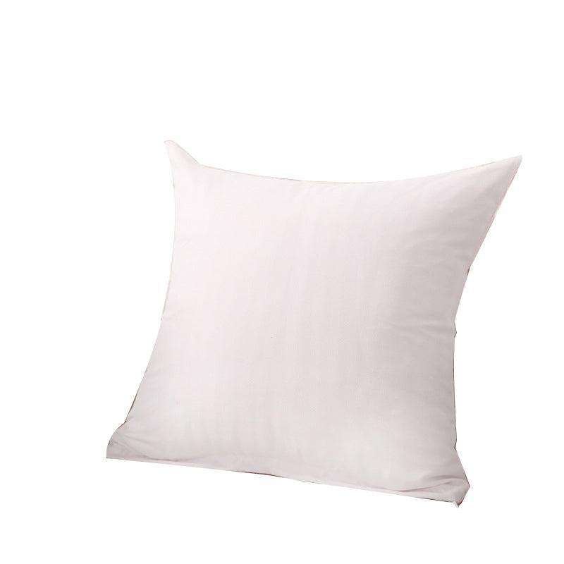 40x40cm Multicoloured Plain Solid Colour Cushion Cover Covers Decorative Pillow Case - Beige