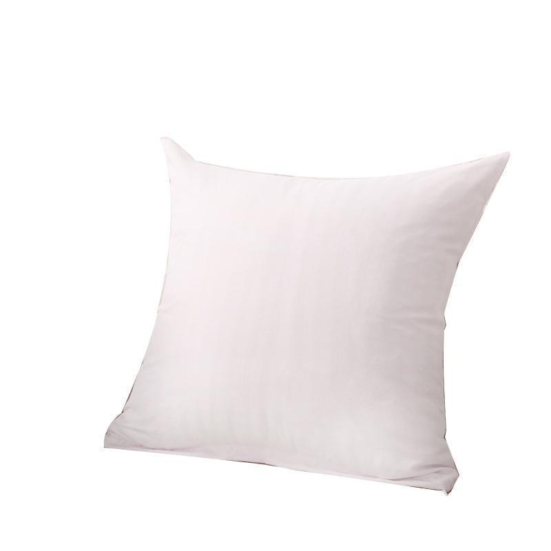 50cm*50cm Multicoloured Plain Solid Colour Cushion Cover Decorative Pillow Case - Beige