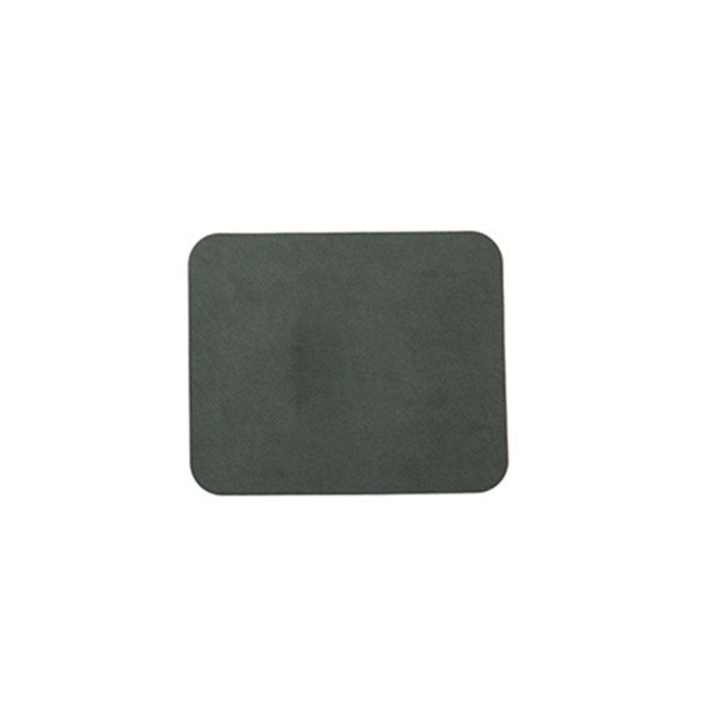 Leather Mouse Pad Gaming Waterproof Desk Mat 25 x 21cm Anti Slip - Pink