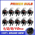 Pack of 1 to 10 Primer Bulbs for Ryobi Homelite Mccullock Trimmer Blower Equipment - 1 PC