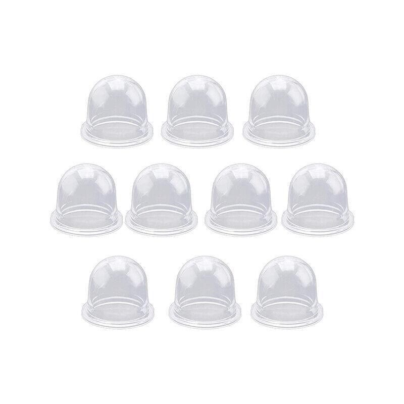 5PCS Primer Bulb Homelite Echo Stihl Ryobi Poulan Zama Carburetor Priming Bulb - Small (19X15MM) 5PCS