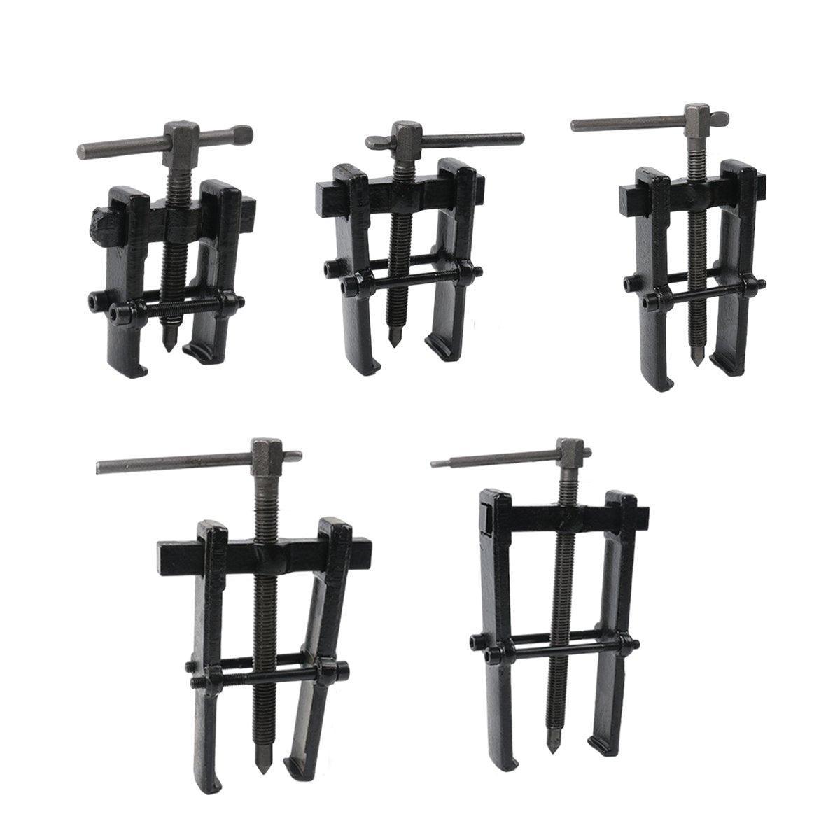 Small Wheel Bearing Puller Two Claws Dismantling Multifunctional Remover Tool - 3 inch