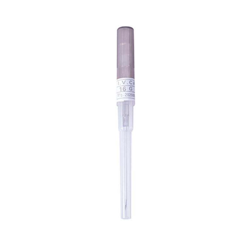 14G - 26G Catheter Cannular Tube Sterilized Body Piercing Needles 5Pcs - 1.6MM 14G