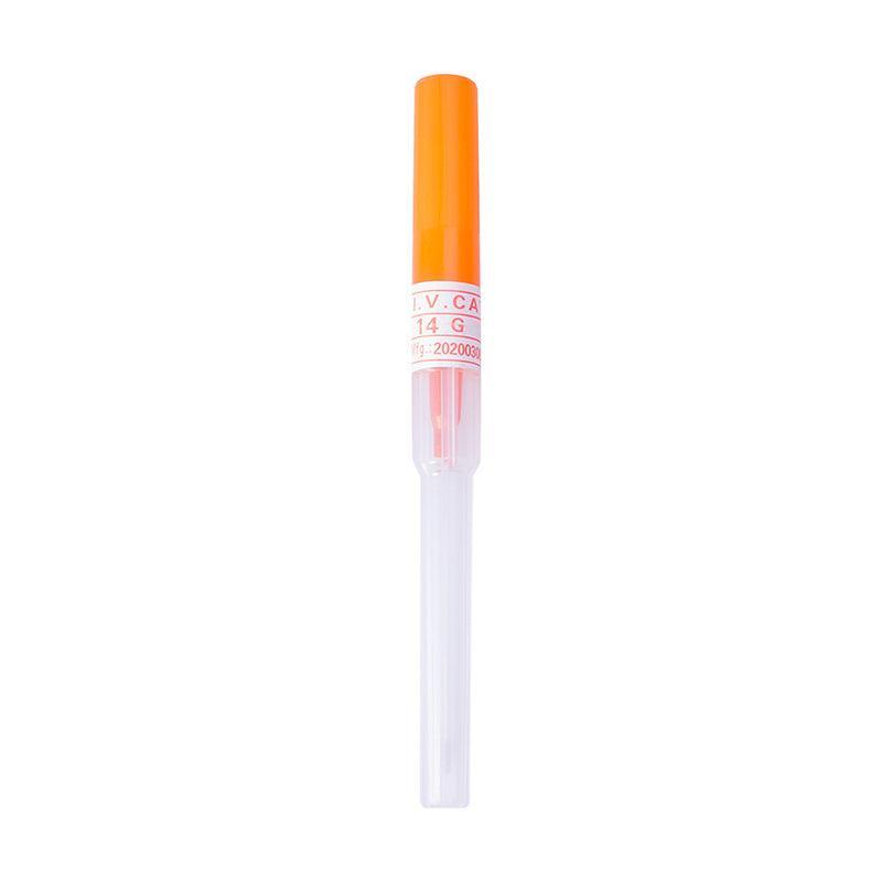 14G - 26G Catheter Cannular Tube Sterilized Body Piercing Needles 5Pcs - 1.6MM 14G