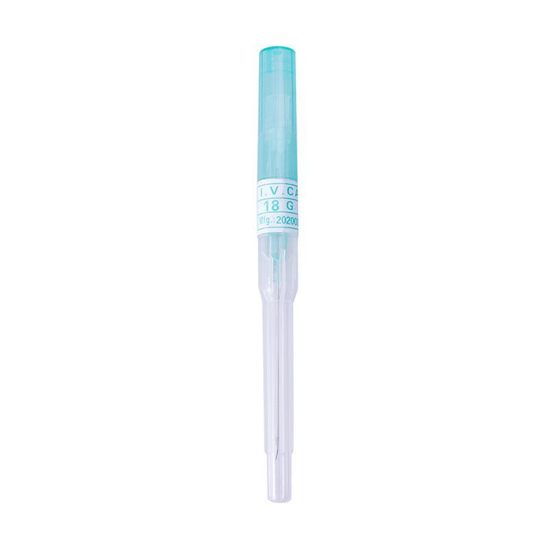 14G - 26G Catheter Cannular Tube Sterilized Body Piercing Needles 5Pcs - 0.7MM 22G
