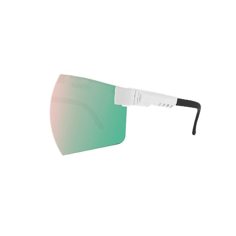 Cycling Sunglasses Goggles Bicycle Outdoor Sports Unisex Glasses Men Eyewear - C01