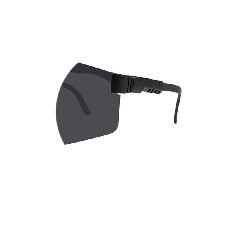 Cycling Sunglasses Goggles Bicycle Outdoor Sports Unisex Glasses Men Eyewear - C01