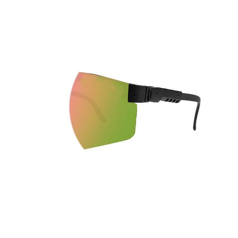 Cycling Sunglasses Goggles Bicycle Outdoor Sports Unisex Glasses Men Eyewear - C01
