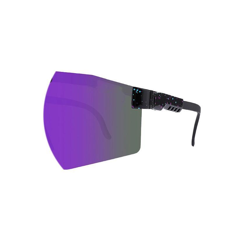 Cycling Sunglasses Goggles Bicycle Outdoor Sports Unisex Glasses Men Eyewear - C05