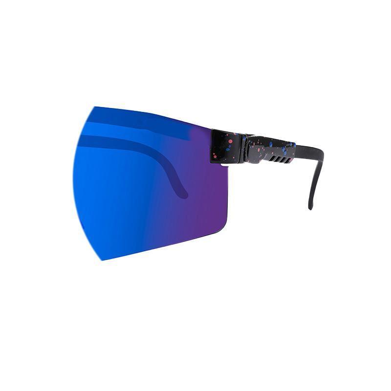 Cycling Sunglasses Goggles Bicycle Outdoor Sports Unisex Glasses Men Eyewear - C05