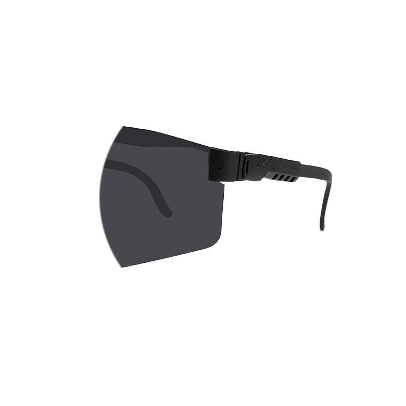 Cycling Sunglasses Goggles Bicycle Outdoor Sports Unisex Glasses Men Eyewear - C19