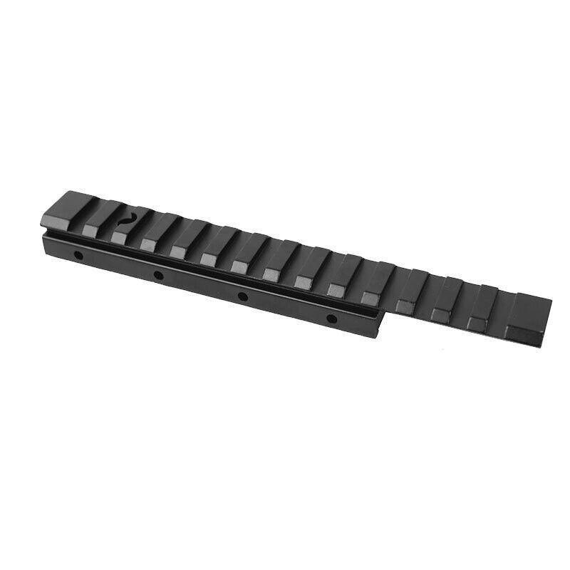11Mm To 20Mm Dovetail to Weaver Rail Adapter Mount