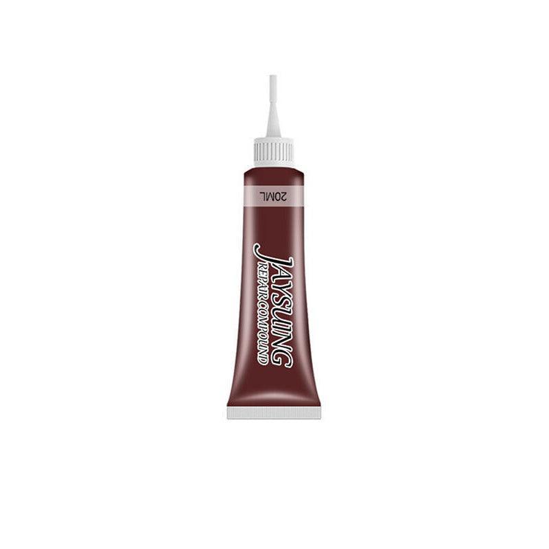 dvanced Leather Repair Gel Kit Filler for Sofa Auto Interior and Scratch Restoration - Blue