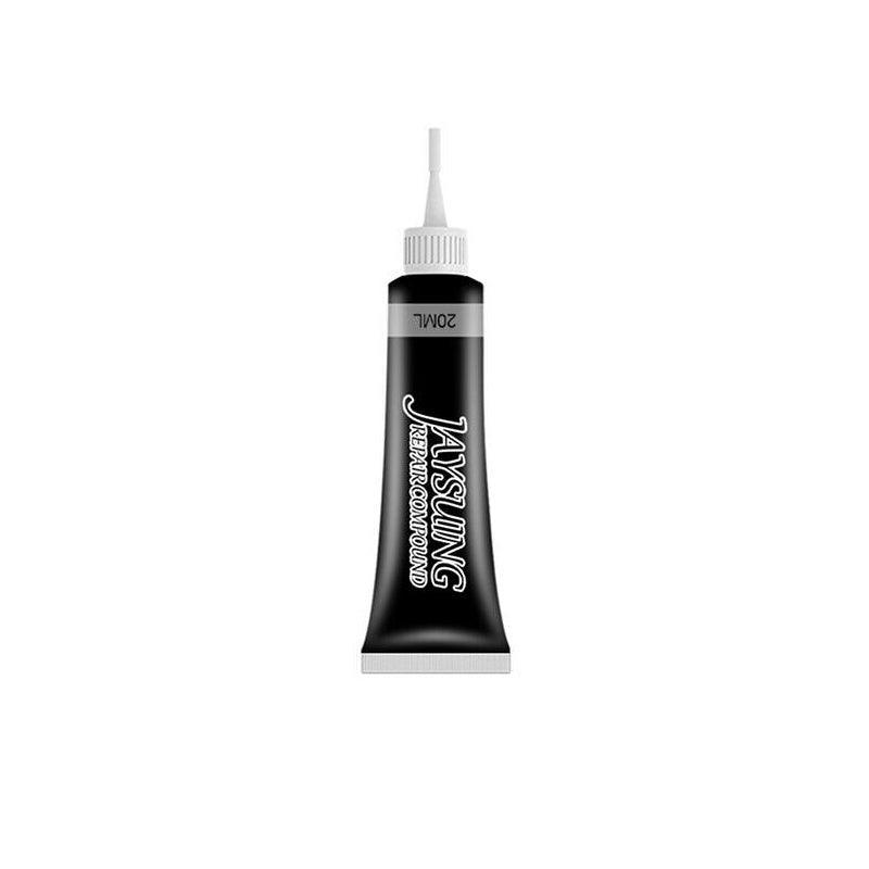 dvanced Leather Repair Gel Kit Filler for Sofa Auto Interior and Scratch Restoration - Cherry