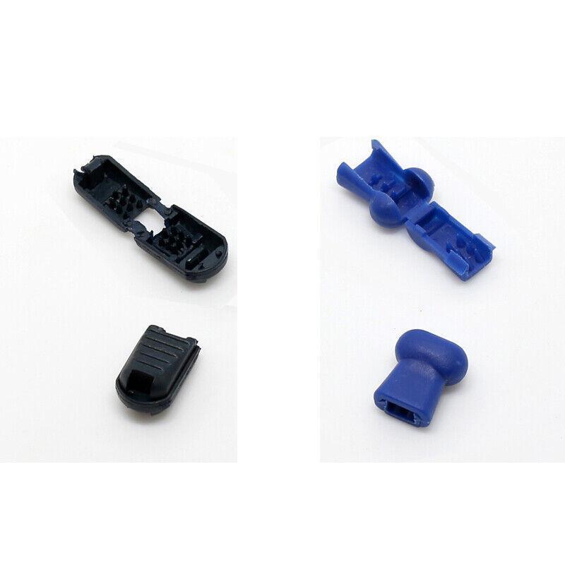 No Tie Elastic Shoelaces with Toggle Locks for Sneakers Running Walking Shoes - Black
