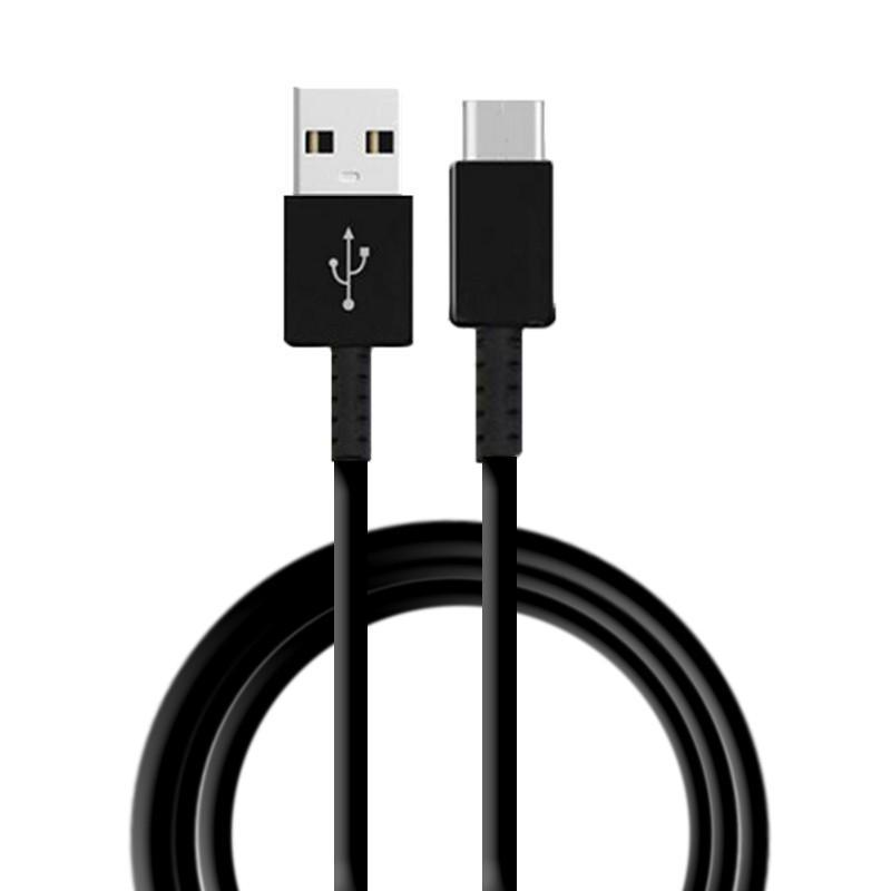 Fast Wall Charger Adapter - Samsung Galaxy S8 S9 S10/ Note 8 9 10 - Black Plug (NO CABLE)