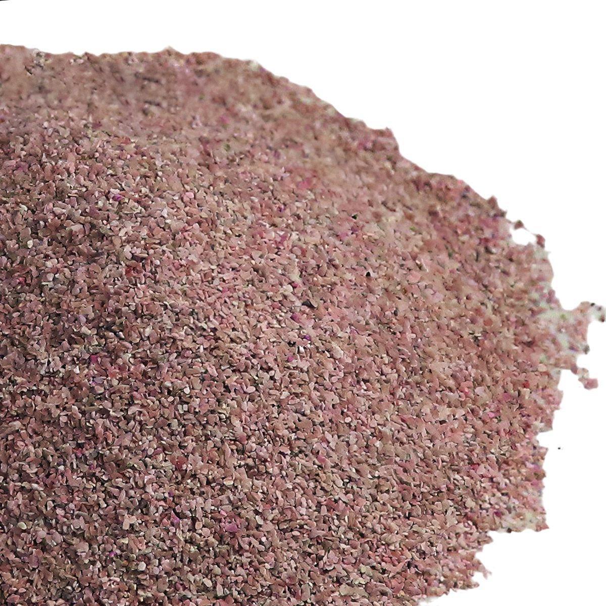 Pet Sand for Tortoises Snakes Lizards Spiders Multi-colour Reptile Habitat Decor - Red
