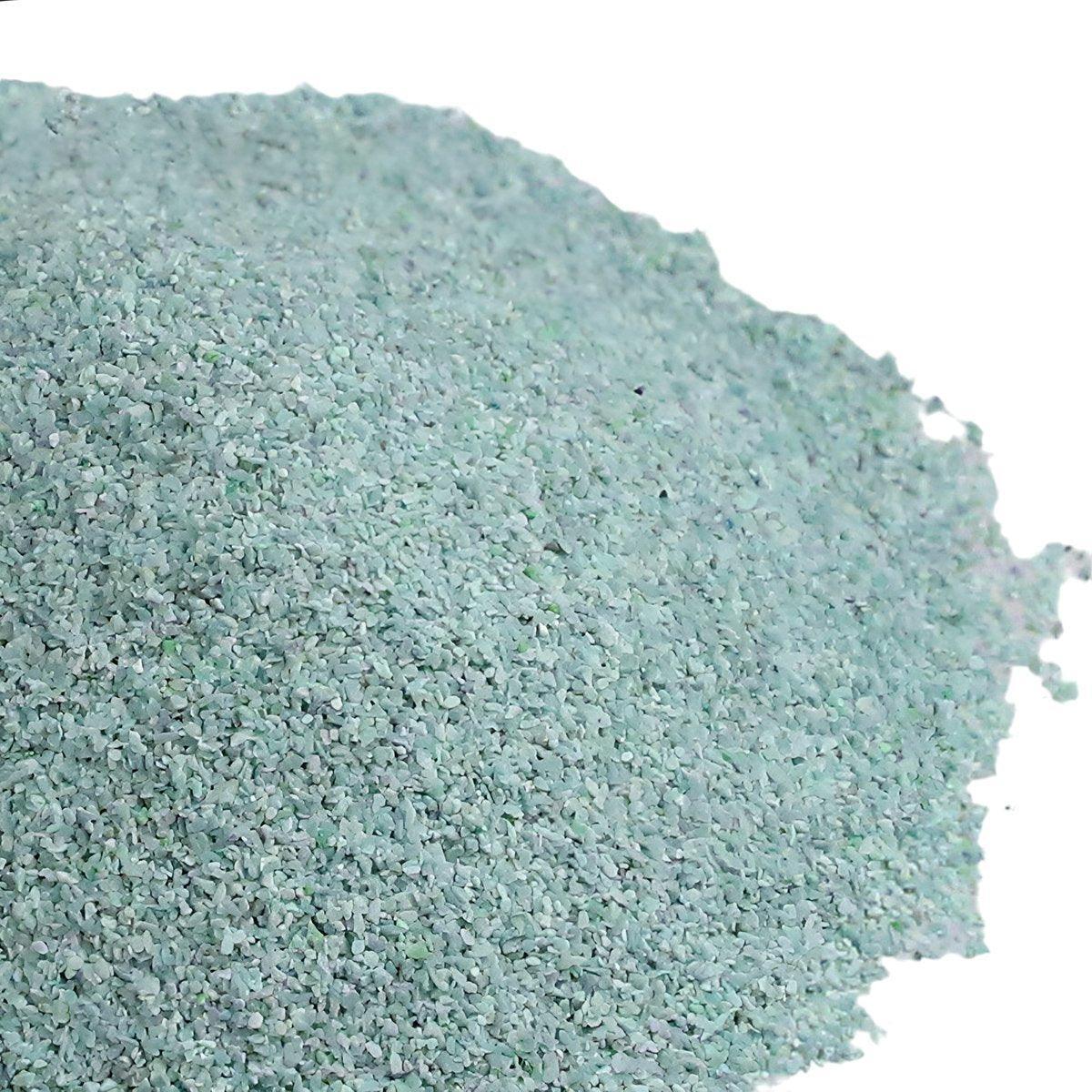 Pet Sand for Tortoises Snakes Lizards Spiders Multi-colour Reptile Habitat Decor - White