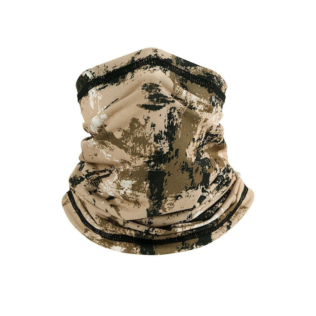 Sunblock Ice Silk Breathable Bandana Bib Face Scarf Fishing Biker Sport Headgear - Camouflage Green
