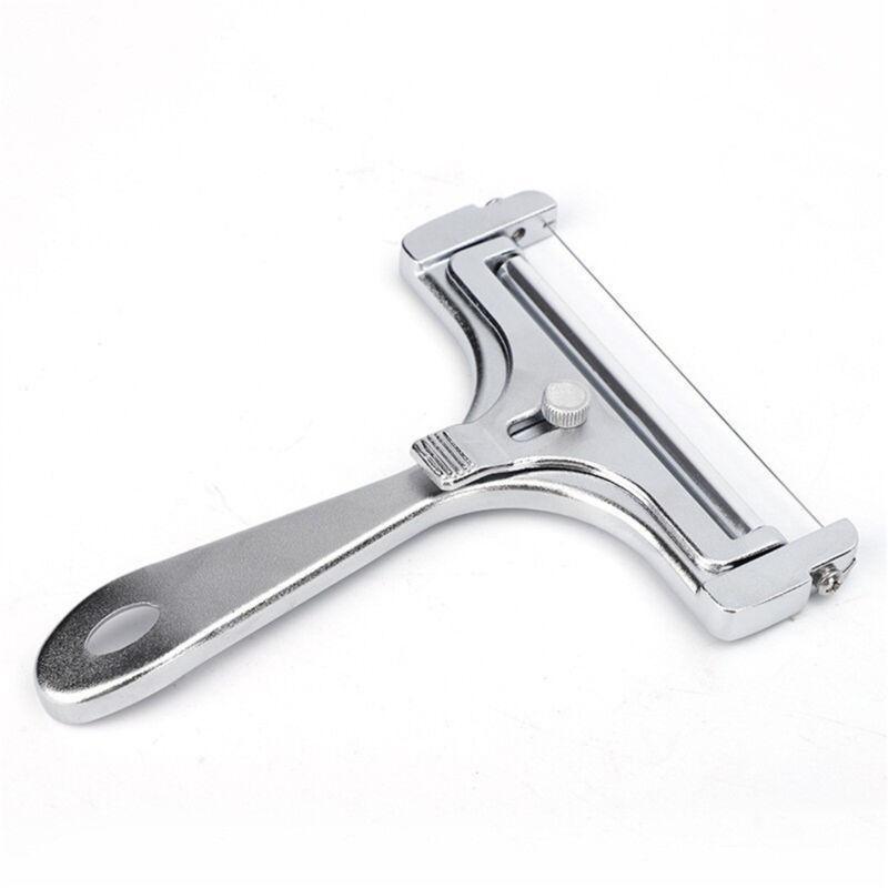 1/2 PCS Butter Cheese Grater Slicer Scraper Stainless Steel Kitchen Gadget Tool - 2PCS