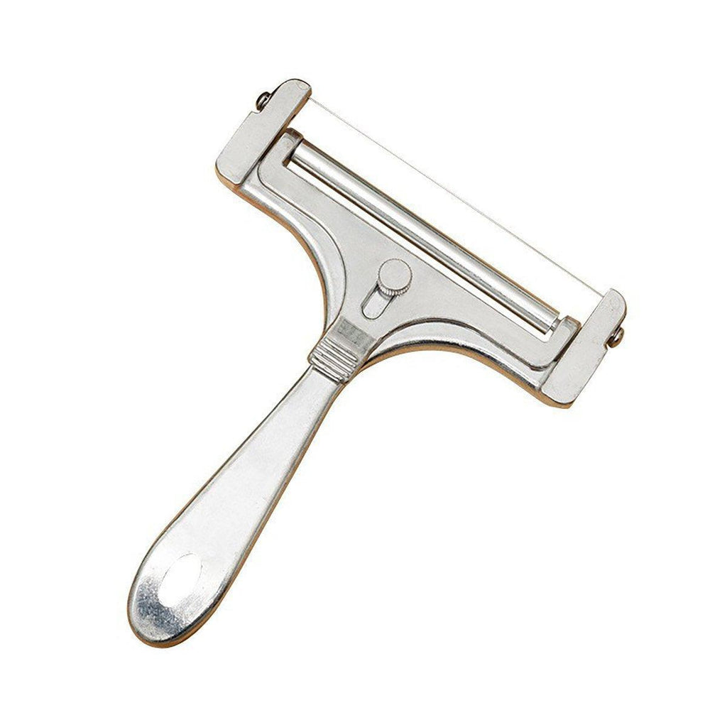 1/2 PCS Butter Cheese Grater Slicer Scraper Stainless Steel Kitchen Gadget Tool - 2PCS