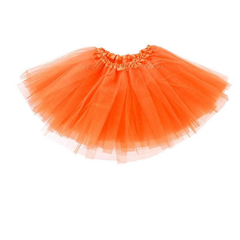 Womens Tulle Tutu Skirt Dressup Party Costume Ballet  Dance Wear - Purple