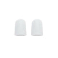 Silicone Toe Sleeve Gel Toe Cap Cover Protector Finger Tube Corn - S(2PCS)