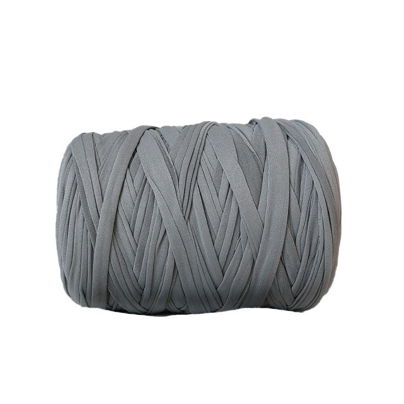 Chunky Arm Wool Yarn Knitted Soft Woolen Yarn Hand Washable Knitted Yarn for Bed - Light Green