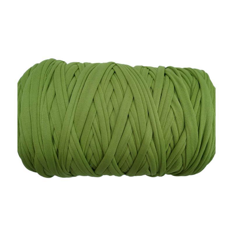 Chunky Arm Wool Yarn Knitted Soft Woolen Yarn Hand Washable Knitted Yarn for Bed - Light Pink