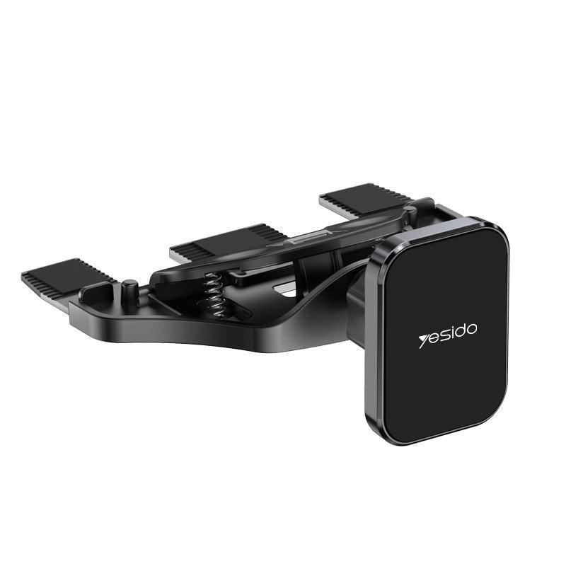Universal Car CD Slot Phone Mount Holder Stand for Navigation and Mobile Devices