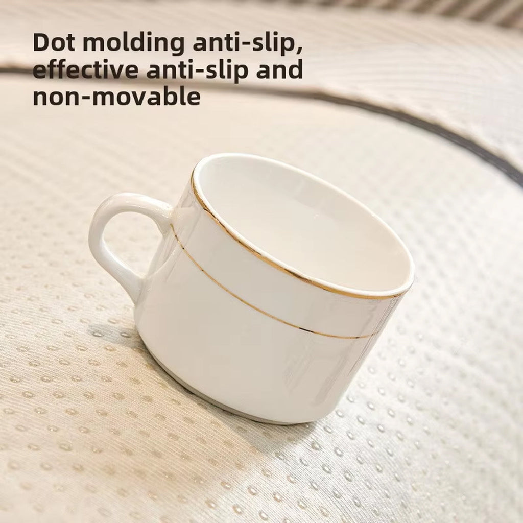 Sofa Cushion Cover Modern Non Slip Couch Protector Furniture Seat Slipcover Pad - 70x210cm
