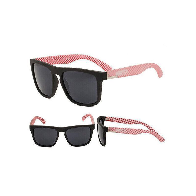 Polarized Mens Sunglasses Polarised Square Frame Glasses Sports - 11
