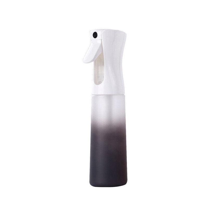 Hair Water Spray Bottle Empty- Continuous Mister Sprayer Ultra Fine Mist Bottle - Blue