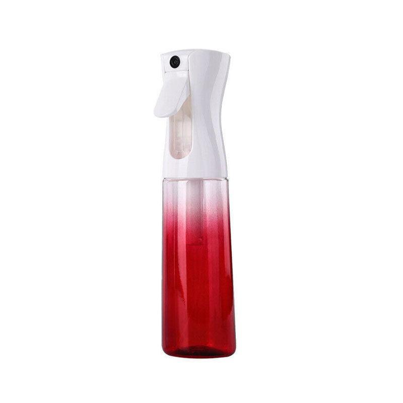 Hair Water Spray Bottle Empty- Continuous Mister Sprayer Ultra Fine Mist Bottle - Blue