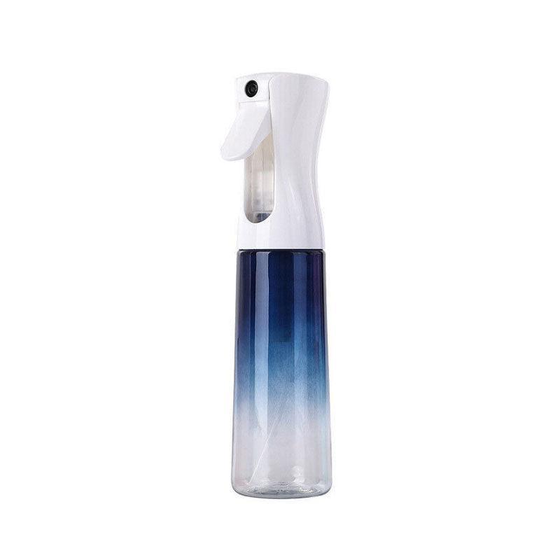 Hair Water Spray Bottle Empty- Continuous Mister Sprayer Ultra Fine Mist Bottle - Pink
